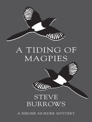 cover image of A Tiding of Magpies